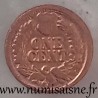 ETATS UNIS - 1 CENT 1905 - TETE D'INDIEN - BUSH PENNY