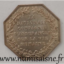 LA NATIONALE - COMPAGNIE D'ASSURANCE SUR LA VIE HUMAINE - 1830