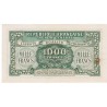 FAY VF 13/2 - 1000 FRANCS MARIANNE - 1945 - SUPERBE - PICK 108