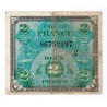 FAY VF 16/02 - 2 FRANCS DRAPEAU - JUIN 1944 - TRES TRES BEAU - PICK 114