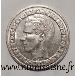 BELGIEN - KM 150.1 - 50 FRANCS 1958 - BAUDOUIN - Flämische Legende