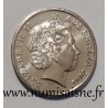 AUSTRALIE - KM 402 - 10 CENTS 2001 - Ménure superbe