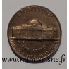 VEREINIGTE STAATEN - KM A 192 - 5 CENTS 1964 D - Denver  - THOMAS JEFFERSON