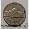 VEREINIGTE STAATEN - KM 192 - 5 CENTS 1973 D - Denver  - THOMAS JEFFERSON