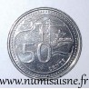 SINGAPOUR - KM 348 - 50 CENTS 2015 - Le Port