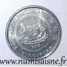 SINGAPOUR - KM 348 - 50 CENTS 2015 - Le Port