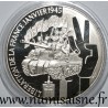 FRANKREICH - MEDAILLE - ZWEITER WELTKRIEG 1939-1945 - BEFREIUNG FRANKREICHS - JANUAR 1945