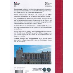 KATALOG DER GALLISCHEN, KELTISCHEN UND MASSALIETEN MÜNZEN - NATIONALES ARCHÄOLOGIEMUSEUM