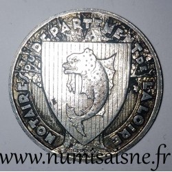 County 42 - NOTARY OF THE LOIRE DEPARTMENT - LER 470 a