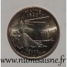 ETATS UNIS - KM 345 - 1/4 DOLLAR 2003 D - Denver - MAINE