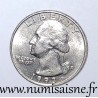 UNITED STATES - KM 164a - 1/4 DOLLAR 1993 D - Denver