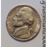 ETATS UNIS - KM 192 - 5 CENTS 1979 - Philadelphie - THOMAS JEFFERSON