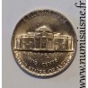 UNITED STATES - KM 192 - 5 CENTS 1975 D - Denver - THOMAS JEFFERSON