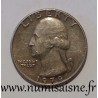 ETATS UNIS - KM A 164 a - 1/4 DOLLAR 1979 - Philadelphie - GEORGE WASHINGTON