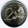 SLOVAQUIE - 2 EURO 2021 - 100 ANS DE LA NAISSANCE DE ALEXANDRE DUBCEK