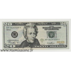 UNITED STATES OF AMERICA - 20 DOLLAR 2017 - Andrew Jackson - Replica for cinema