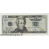 ÉTATS-UNIS - 20 DOLLAR 2017 - Andrew Jackson - Réplique pour le cinéma