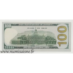 VEREINIGTE STAATEN VON AMERIKA - 100 DOLLAR 2017 - Benjamin Franklin - Replica für Kino