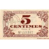 County 59 - LILLE - 5 CENTIMES - 31/10/1917