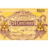 59 - LILLE - BON DE 50 CENTIMES - 01/1915