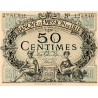 59 - LILLE - BON DE 50 CENTIMES - 08/1915