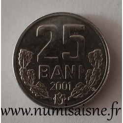 MOLDAU - KM 3 - 25 BANI 2001