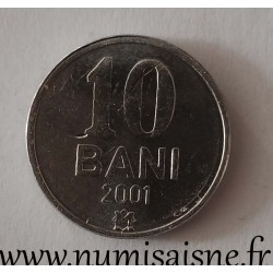 MOLDAU - KM 7 - 10 BANI 2001