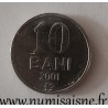 MOLDAVIE - KM 7 - 10 BANI 2001