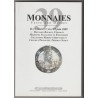 MONNAIES 39 - 2009 sales catalog including Achun's treasure - Second hand