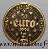 MEDAILLE - EUROPA-SAMMLUNG - 50 EURO 1996 - ITALIEN - Das Kolosseum