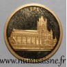 MEDAILLE - COLLECTION EUROPA - 50 EURO 1996 - IRLANDE - La cathédrale de Dublin