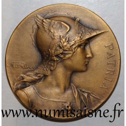 MÉDAILLE - 75 - PARIS - SOCIÉTÉ CENTRALE CANINE - 1933 - 3e prix