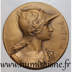 MÉDAILLE - 75 - PARIS - SOCIÉTÉ CENTRALE CANINE - 1932 - 3e prix