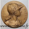 MEDAILLE - 75 - PARIS - ZENTRALE HUNDEGESELLSCHAFT - 1932 - 3. Preis