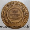 MÉDAILLE - 75 - PARIS - SOCIÉTÉ CENTRALE CANINE - 1932 - 3e prix