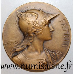 MÉDAILLE - 75 - PARIS - SOCIÉTÉ CENTRALE CANINE - 1933 - 1er prix