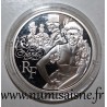 FRANKREICH - KM 1829 - 10 EURO 2011 - NANA VON EMILE ZOLA