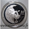 FRANKREICH - KM 1829 - 10 EURO 2011 - NANA VON EMILE ZOLA