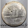 VEREINIGTE STAATEN - KM 227 - 1 DOLLAR 1990 - 100 JAHRE GEBURT VON EISENHOWER 1890