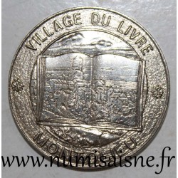 11 - MONTOLIEU - EURO DES VILLES - 5 ECUS 1994