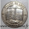 FRANKREICH - Komitat 11 - MONTOLIEU - EURO DER STÄDTE - 5 ECUS 1994