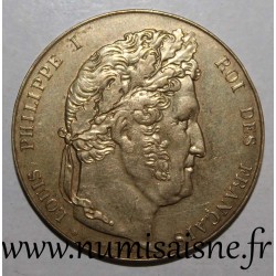 MEDAILLE - LOUIS PHILIPPE I - ROI DES FRANCAIS