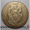 MEDAL - LOUIS PHILIPPE I - KING OF FRENCH