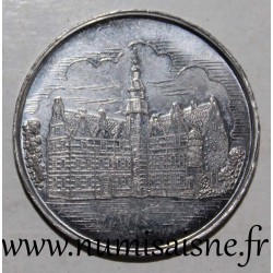 ALLEMAGNE - MÉDAILLE - AURICH - 12.09.1981