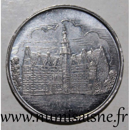 GERMANY - MEDAL - AURICH - 12.09.1981