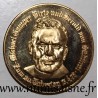 ALLEMAGNE - MÉDAILLE - MICHAEL TAMPER - HIRTE ET HERALD SUD TIROL - 15.4.1976