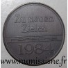 ALLEMAGNE - MÉDAILLE - PORCHE 956 - VERS DE NOUVEAUX OBJECTIFS - 1984