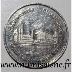 GERMANY - MEDAL - CHURCHES