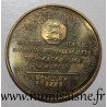 DEUTSCHLAND - MEDAILLE - BADEN-WÜRTTEMBERG - TECHNOLOGIETAGE - IN NORWEGEN - 1985