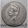 AFARS AND ISSAS - KM 19 - 100 FRANCS 1970